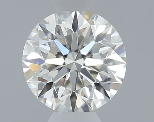 0.33 carat J-VS1 Excellent cut Natūralus Round Deimantas (1)