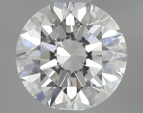 0.6 carat G-VVS2 Excellent cut Natūralus Round Deimantas (1)