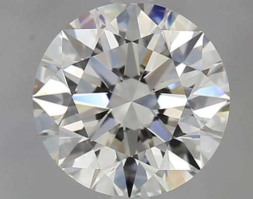 2.25 carat I-VS1 Excellent cut Natūralus Round Deimantas (1)
