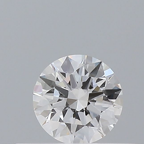0.26 carat D-VVS1 Excellent cut Natūralus Round Deimantas (1)