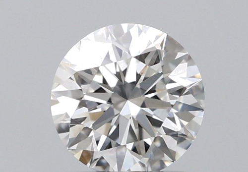 0.36 carat G-VS1 Excellent cut Natūralus Round Deimantas (1)