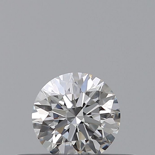 0.25 carat F-IF Excellent cut Natūralus Round Deimantas (1)