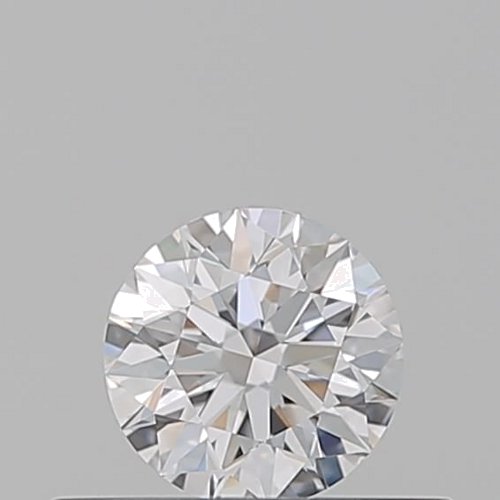 0.31 carat D-VS1 Excellent cut Natūralus Round Deimantas (1)