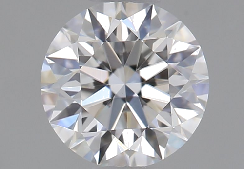 0.5 carat D-VS2 Excellent cut Natūralus Round Deimantas (1)