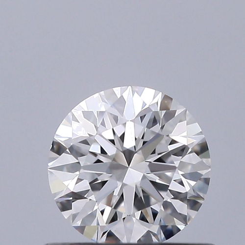 0.5 carat D-VS2 Excellent cut Natūralus Round Deimantas (1)