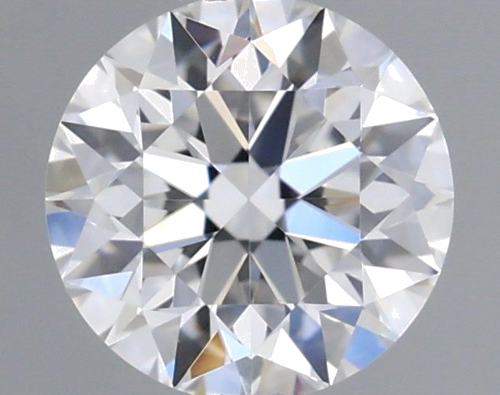 0.4 carat D-VS1 Excellent cut Natūralus Round Deimantas (1)