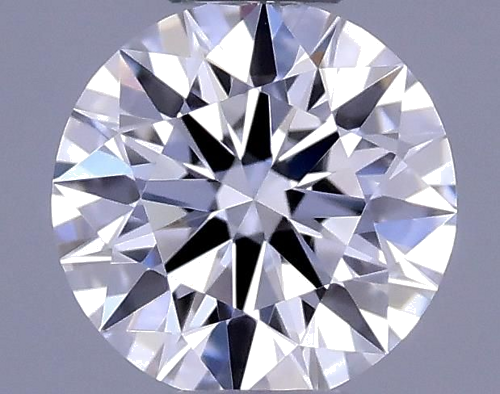0.26 carat E-VS1 Excellent cut Natūralus Round Deimantas (1)