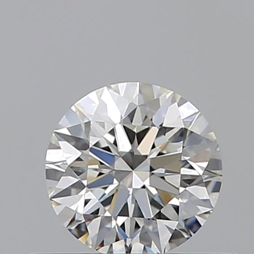 0.42 carat H-VS2 Excellent cut Natūralus Round Deimantas (1)