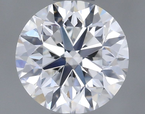 0.7 carat F-SI1 Very Good cut Natūralus Round Deimantas (1)