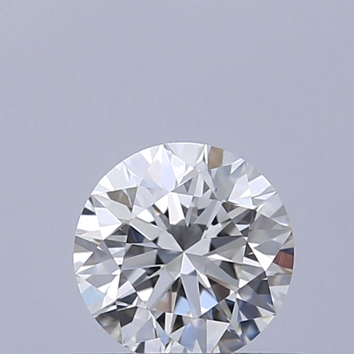 0.41 carat G-IF Excellent cut Natūralus Round Deimantas (1)