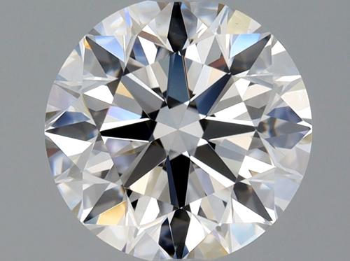 1.51 carat G-VVS2 Excellent cut Natūralus Round Deimantas (1)