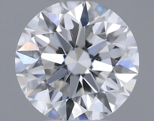 0.19 carat F-VS2 Excellent cut Natūralus Round Deimantas (1)