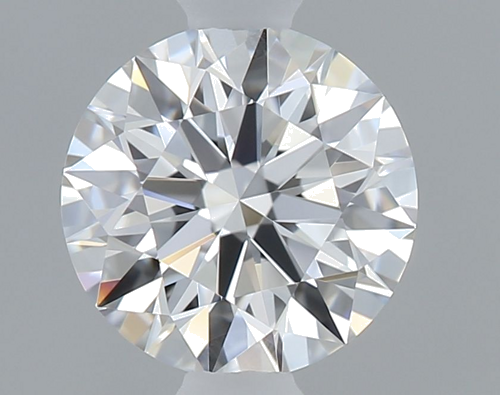 0.55 carat E-IF Excellent cut Natūralus Round Deimantas (1)