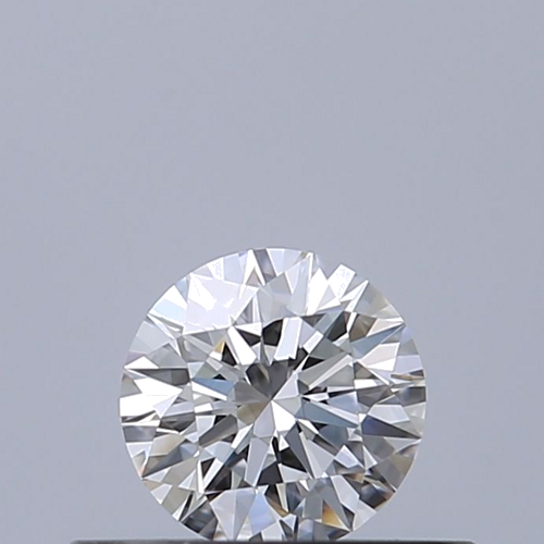 0.31 carat D-IF Excellent cut Natūralus Round Deimantas (1)