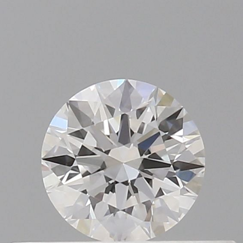 0.3 carat D-VVS2 Excellent cut Natūralus Round Deimantas (1)
