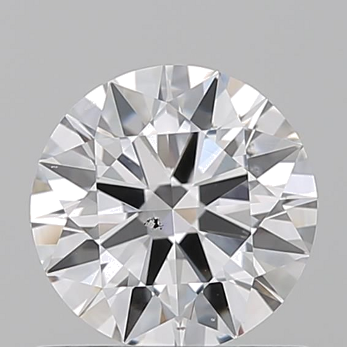 0.8 carat E-SI1 Excellent cut Natūralus Round Deimantas (1)