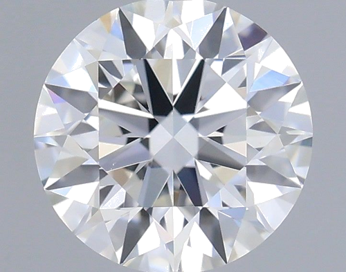 0.57 carat G-VS1 Excellent cut Natūralus Round Deimantas (1)