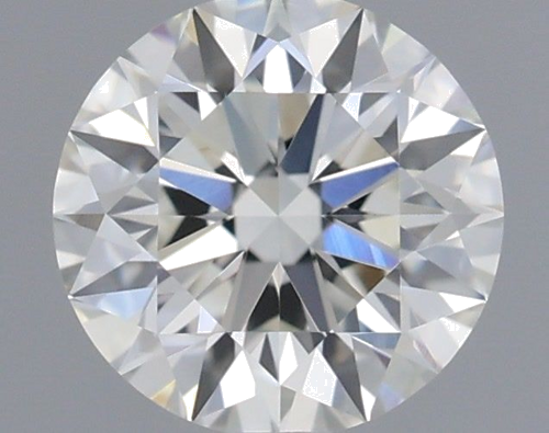 0.6 carat H-VVS1 Excellent cut Natūralus Round Deimantas (1)