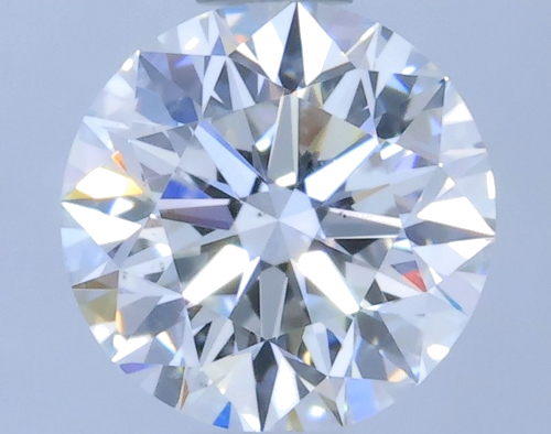0.7 carat D-VS2 Excellent cut Natūralus Round Deimantas (1)