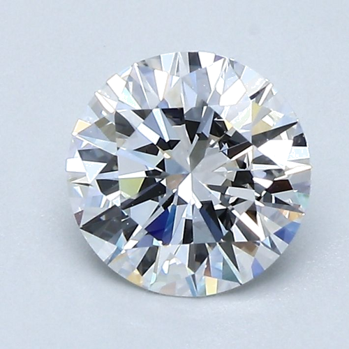 1.22 carat D-IF Excellent cut Natūralus Round Deimantas (1)