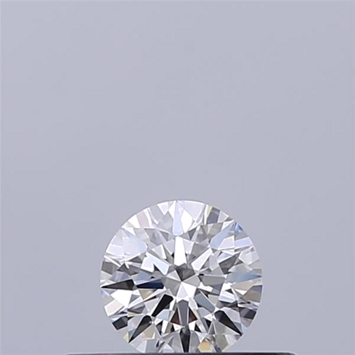 0.23 carat E-VVS2 Excellent cut Natūralus Round Deimantas (1)