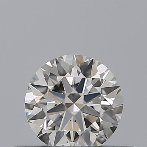 0.3 carat G-VVS1 Excellent cut Natūralus Round Deimantas (1)