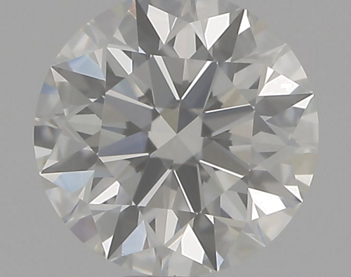 0.45 carat H-IF Excellent cut Natūralus Round Deimantas (1)