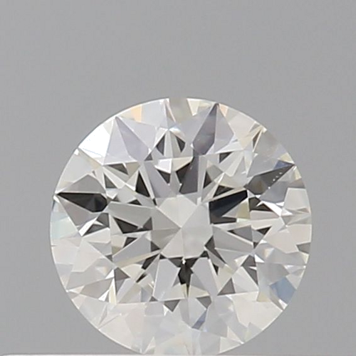0.31 carat H-SI1 Excellent cut Natūralus Round Deimantas (1)