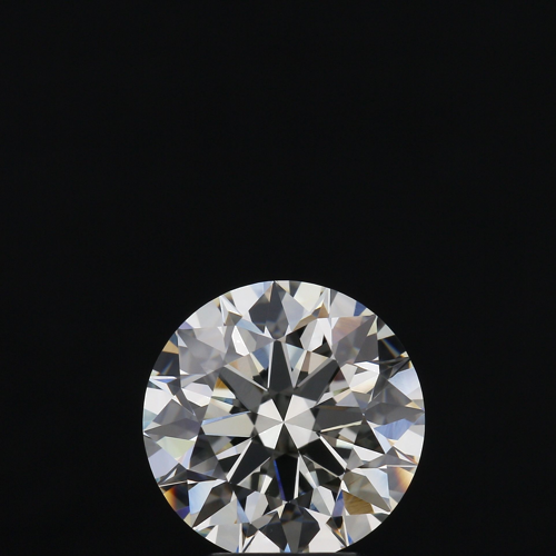 3.47 carat K-VS1 Excellent cut Natūralus Round Deimantas (1)