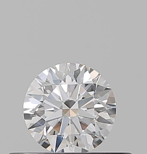 0.32 carat G-VS2 Excellent cut Natūralus Round Deimantas (1)