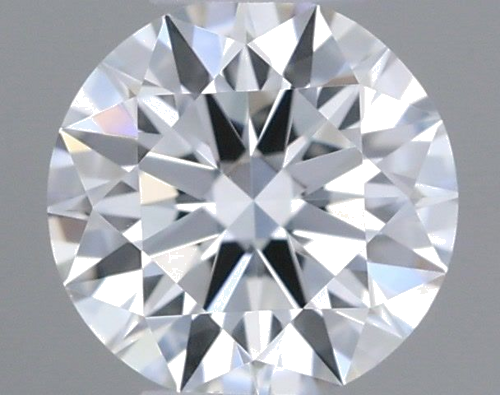 0.32 carat E-VVS2 Excellent cut Natūralus Round Deimantas (1)