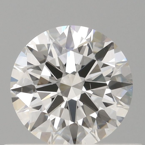 0.51 carat H-VS2 Excellent cut Natūralus Round Deimantas (1)