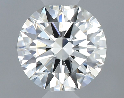 0.41 carat J-VS1 Excellent cut Natūralus Round Deimantas (1)