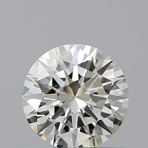 0.62 carat J-VS2 Excellent cut Natūralus Round Deimantas (1)