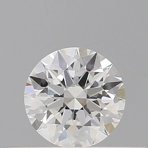 0.28 carat E-VVS1 Excellent cut Natūralus Round Deimantas (1)