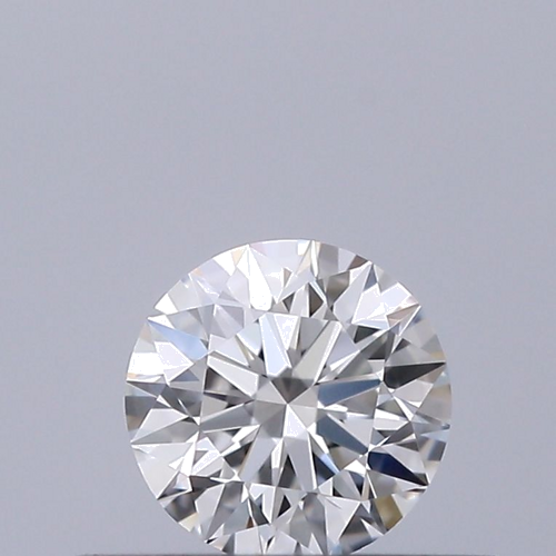 0.32 carat D-VVS1 Excellent cut Natūralus Round Deimantas (1)