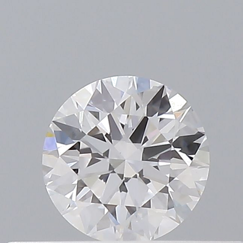 0.3 carat D-VS2 Excellent cut Natūralus Round Deimantas (1)