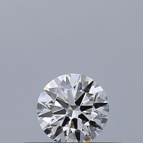 0.27 carat E-VVS1 Excellent cut Natūralus Round Deimantas (1)
