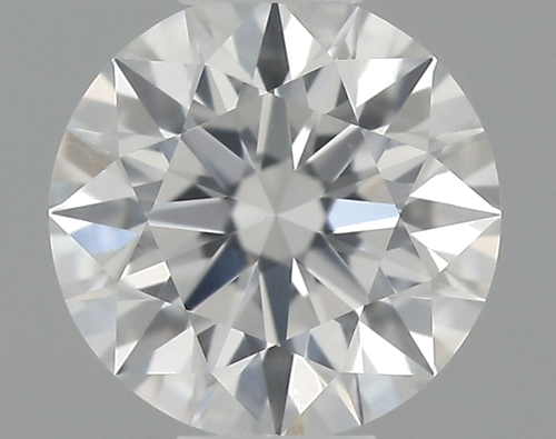 0.35 carat E-SI2 Excellent cut Natūralus Round Deimantas (1)