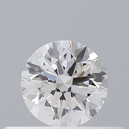 0.3 carat F-SI1 Very Good cut Natūralus Round Deimantas (1)