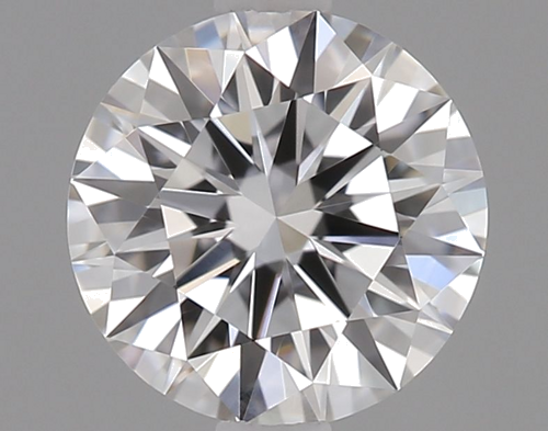 0.42 carat D-VVS1 Excellent cut Natūralus Round Deimantas (1)