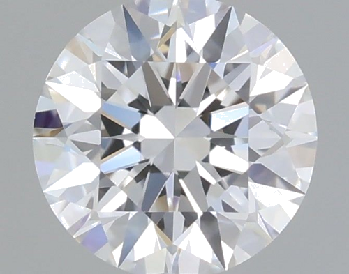 0.6 carat E-VVS1 Excellent cut Natūralus Round Deimantas (1)