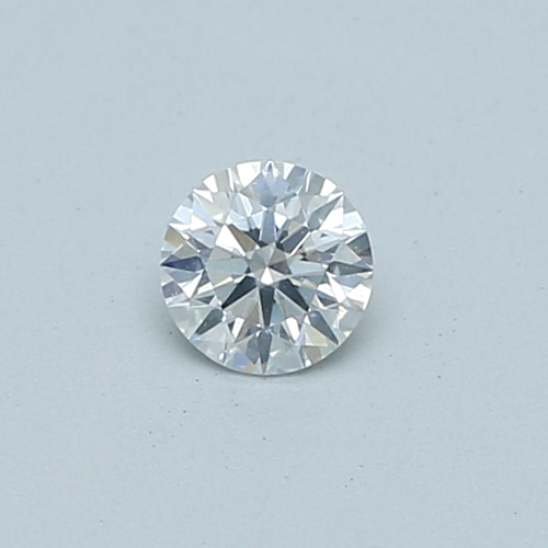 0.28 carat E-SI2 Excellent cut Natūralus Round Deimantas (1)