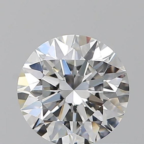0.7 carat G-VS2 Excellent cut Natūralus Round Deimantas (1)