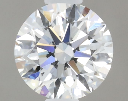0.32 carat D-VS2 Excellent cut Natūralus Round Deimantas (1)