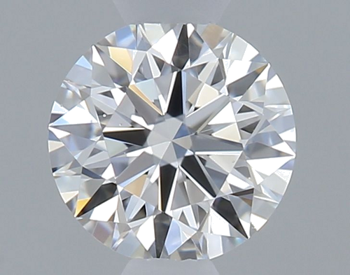 0.32 carat D-VS2 Excellent cut Natūralus Round Deimantas (1)