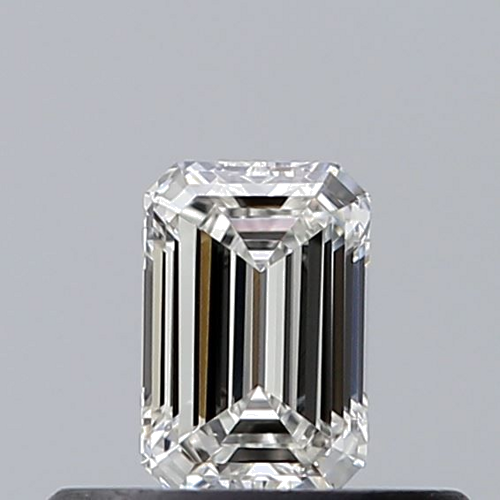 0.31 carat G-VS1 Natūralus Emerald Deimantas (1)
