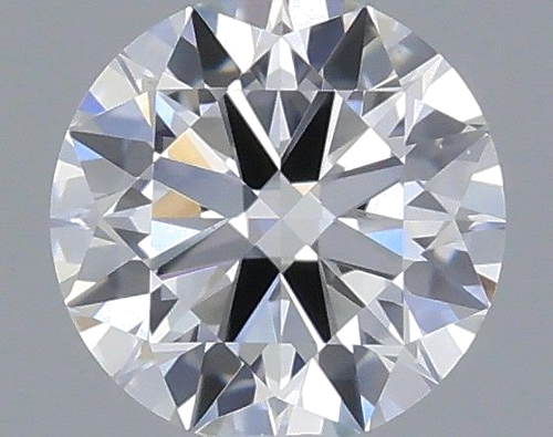 0.23 carat F-VS2 Very Good cut Natūralus Round Deimantas (1)