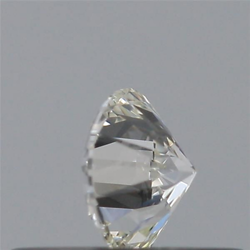 0.22 carat I-VVS1 Excellent cut Natūralus Round Deimantas (1)
