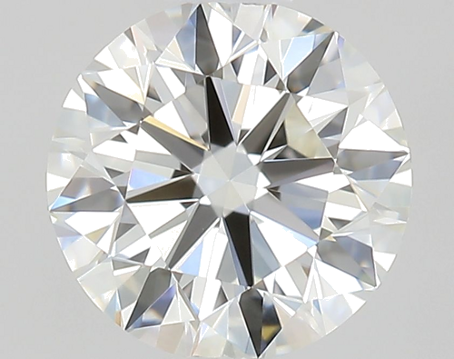 0.6 carat H-VVS2 Excellent cut Natūralus Round Deimantas (1)